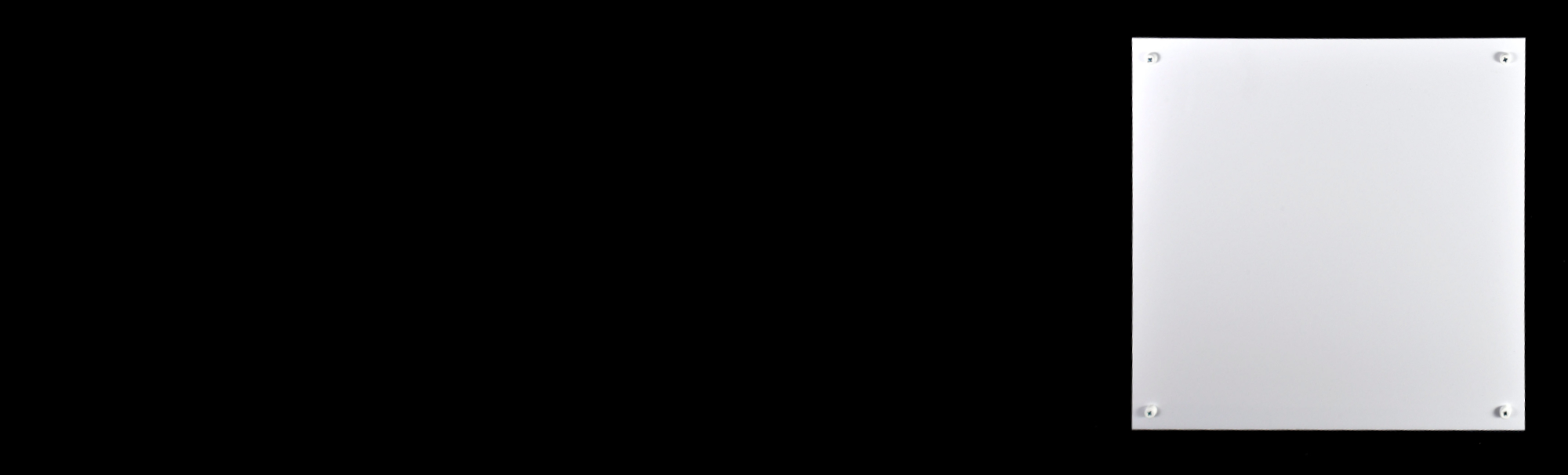 Aluminium Wall Signs