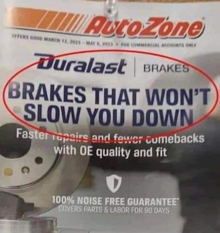 Hilarious sign 12