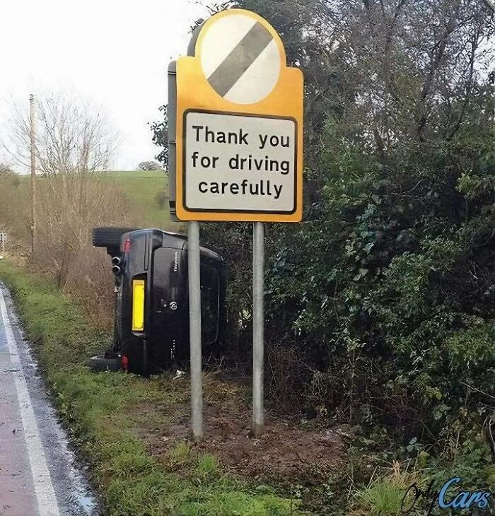 Hilarious sign 14