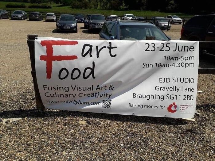 Hilarious sign 15