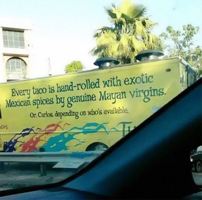 Hilarious sign 19