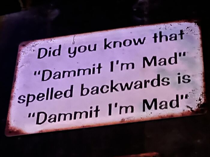 Hilarious sign 2