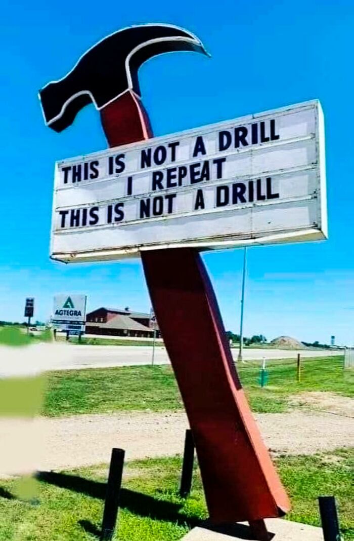 Hilarious sign 7